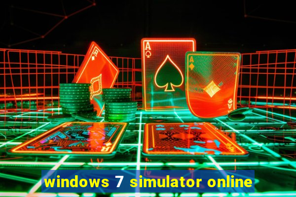 windows 7 simulator online